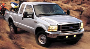 ford f-350 XL