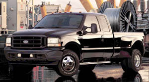 ford f-350 XLT