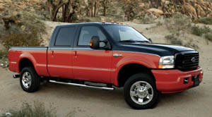 ford f-350 XLT