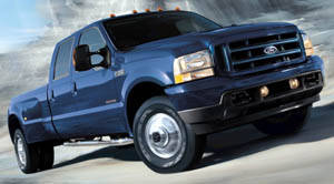 ford f-350 Lariat