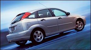 2004 Ford Focus | Specifications - Car Specs |