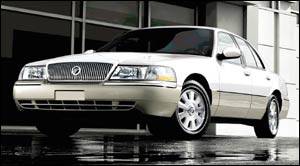 2004 Ford Grand Marquis | Specifications - Car Specs | Auto123