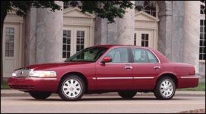 ford grand-marquis LS
