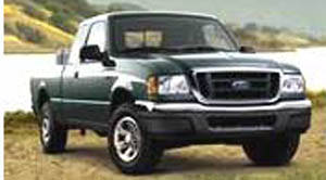 ford ranger XLT