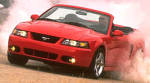 Mustang convertible