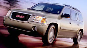 gmc envoy SLE 2RM