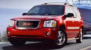 gmc envoy SLT 4WD