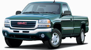 gmc sierra SLE