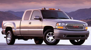 gmc sierra Denali