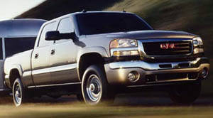 gmc sierra SLE