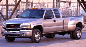 gmc sierra SLT