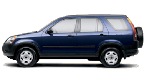 honda cr-v 2004