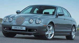 jaguar s-type R