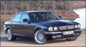 jaguar serie-xj XJR