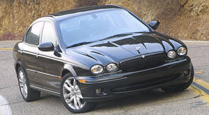 Research 2004
                  JAGUAR X-Type pictures, prices and reviews