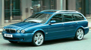 jaguar x-type 2.5