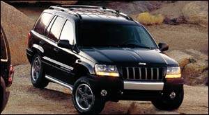 jeep grand-cherokee Édition Rocky Mountain