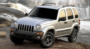 2004 Jeep Liberty | Specifications - Car Specs | Auto123