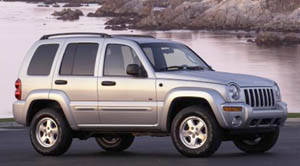 jeep liberty Limited