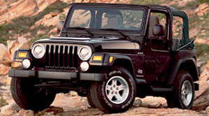 2004 Jeep TJ | Specifications - Car Specs | Auto123
