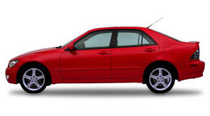 lexus is 300 Sport Sedan Automatic