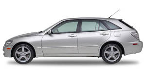 lexus is 300 SportCross