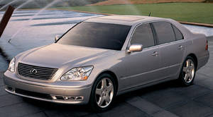 lexus ls 430