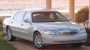 lincoln town-car Ultimate L