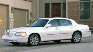 lincoln town-car Utltimate