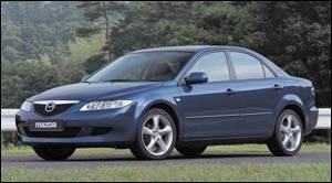 04 Mazda 6 Specifications Car Specs Auto123