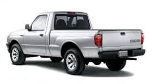 mazda b-series B3000 SX