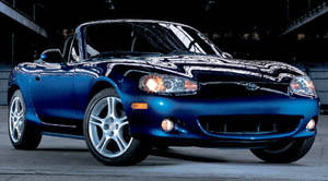 mazda mx-5-miata GT