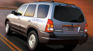 mazda tribute DX V6