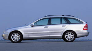 mercedes c-class C240 Elegance