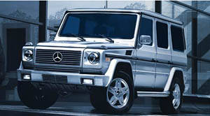 Research 2004
                  MERCEDES-BENZ G-Class pictures, prices and reviews