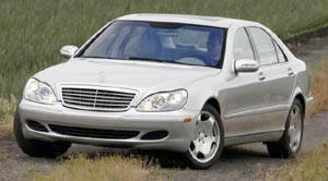 2004 Mercedes S-Class | Specifications - Car Specs | Auto123