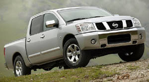 2004 Nissan Titan Specifications Car Specs Auto123