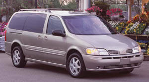 oldsmobile silhouette Premiere AWD