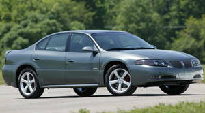 pontiac bonneville GXP