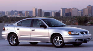 pontiac grand-am SE1