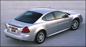 pontiac grand-prix GTP