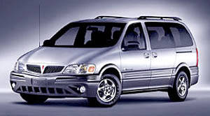 pontiac montana GT AWD