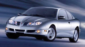 2004 Pontiac Sunfire | Specifications - Car Specs | Auto123