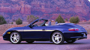 porsche 911 Carrera 4