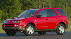 saturn vue FWD V6