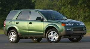 saturn vue FWD VTi