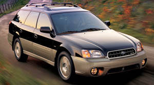 subaru outback H6 3.0