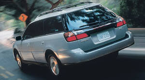 subaru outback Premium