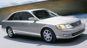 2004 Toyota Avalon Specifications Car Specs Auto123