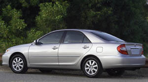 toyota camry XLE